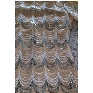 sequin dress women Size S/M Blush Beige And Silver Party